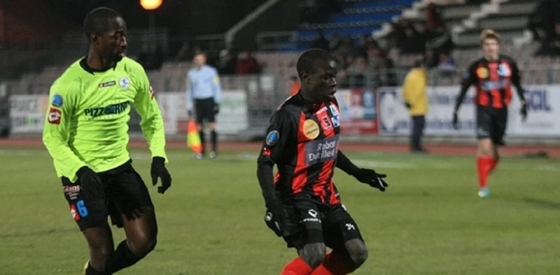 Boulogne - SC Bastia Boulogne - SC Bastia