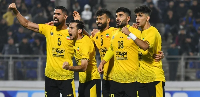 Al-Hussein SC - Sepahan