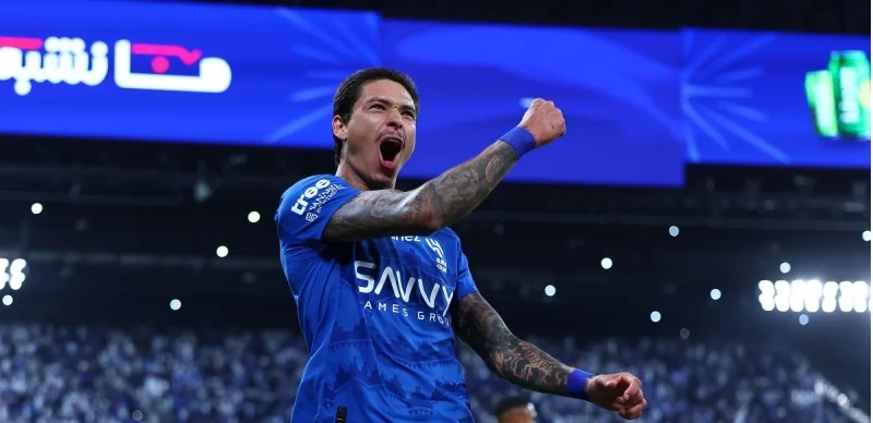 Al Hilal - Al-Duhail SC Al Hilal - Al-Duhail SC