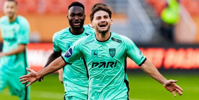 Nizhny Novgorod - FK Makhachkala