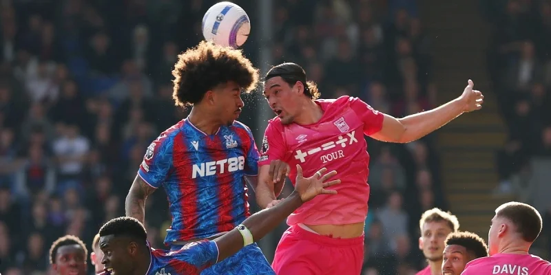 Crystal Palace - Millwall Crystal Palace - Millwall