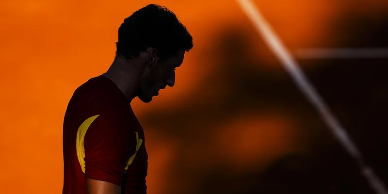 Pablo Carreno Busta - Lukas Neumayer
