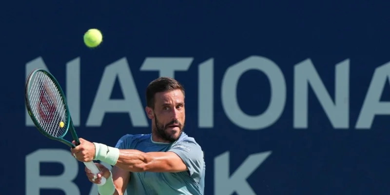 Damir Dzumhur - Tomas Etcheverry Damir Dzumhur - Tomas Etcheverry