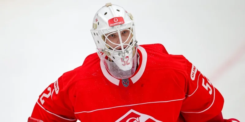 MHC Spartak - Red Mashine