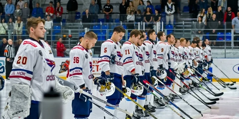 Sokol Krasnoyarsk - HC Rostov Sokol Krasnoyarsk - HC Rostov