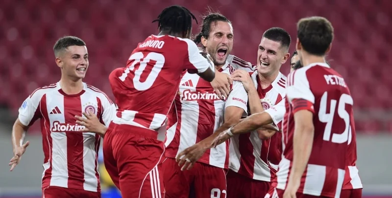 Olympiacos - Pafos FC