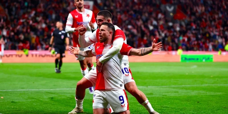 Slavia Prague - Bodoe/Glimt Slavia Prague - Bodoe/Glimt
