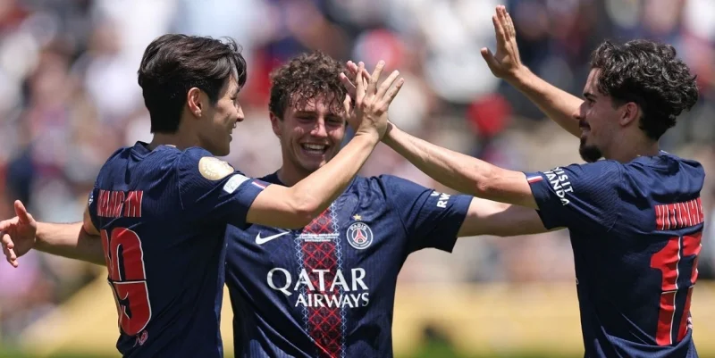 Paris Saint-Germain - Atalanta