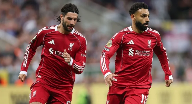 Liverpool - Atletico Madrid