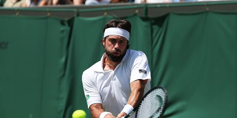 Bernard Tomic - Nikoloz Basilashvili