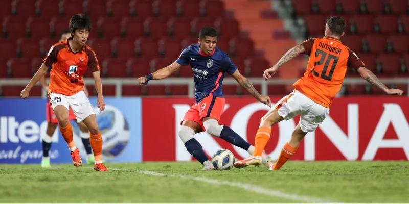Nam Dinh - Ratchaburi FC