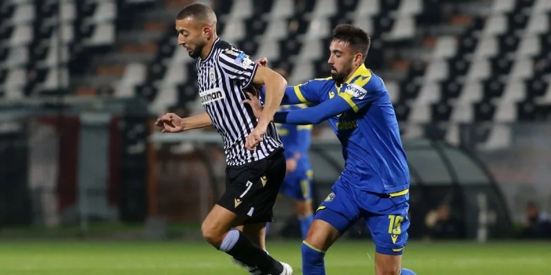 Kifisia FC - Asteras Tripolis