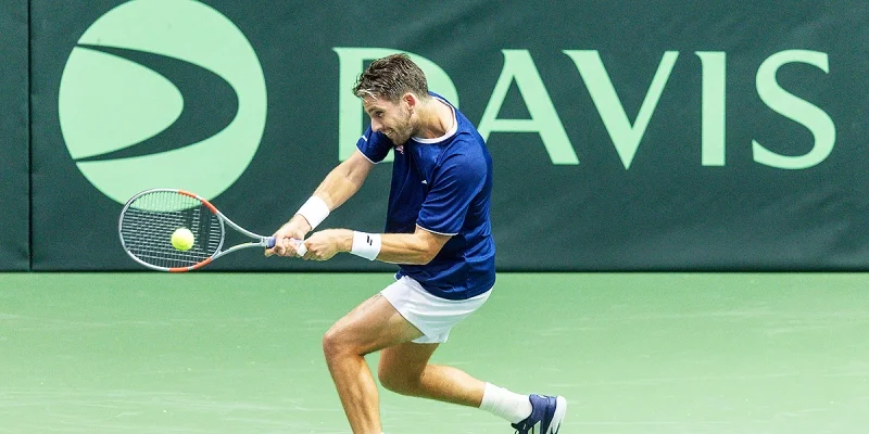 Cameron Norrie - Yi Zhou Cameron Norrie - Yi Zhou