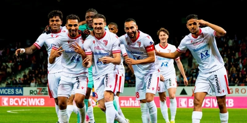 Sion - Servette Sion - Servette