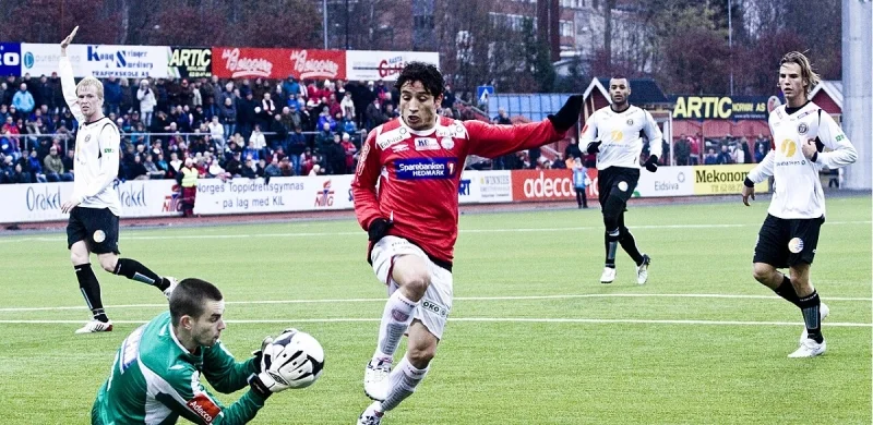 Kongsvinger - KFUM