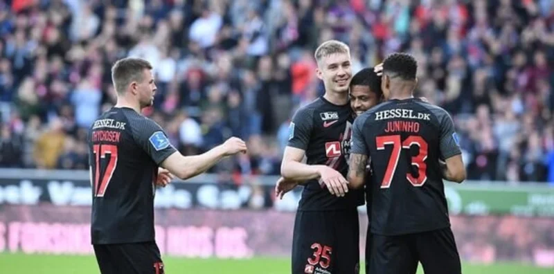 AaB - FC Midtjylland
