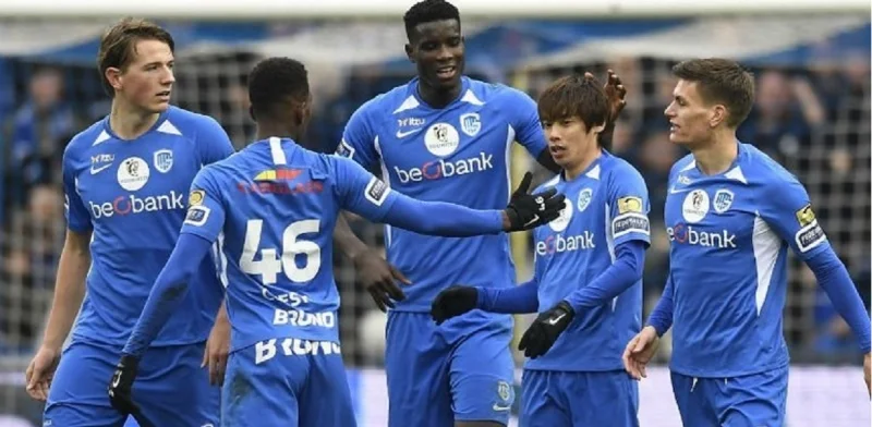 Genk - Sporting Charleroi Genk - Sporting Charleroi