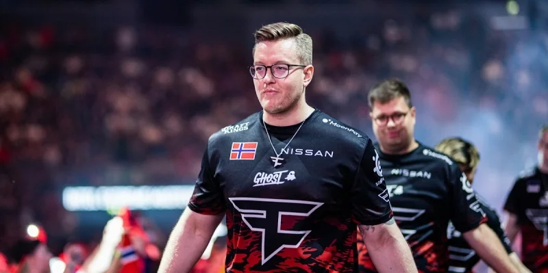 FaZe Clan - Team Liquid