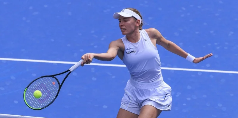 Lois Boisson - Ekaterina Alexandrova Lois Boisson - Ekaterina Alexandrova