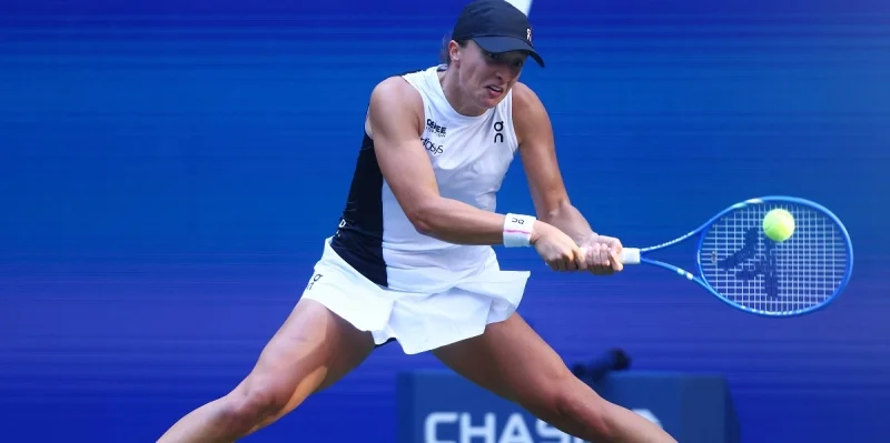 Iga Swiatek - Sorana Cirstea Iga Swiatek - Sorana Cirstea