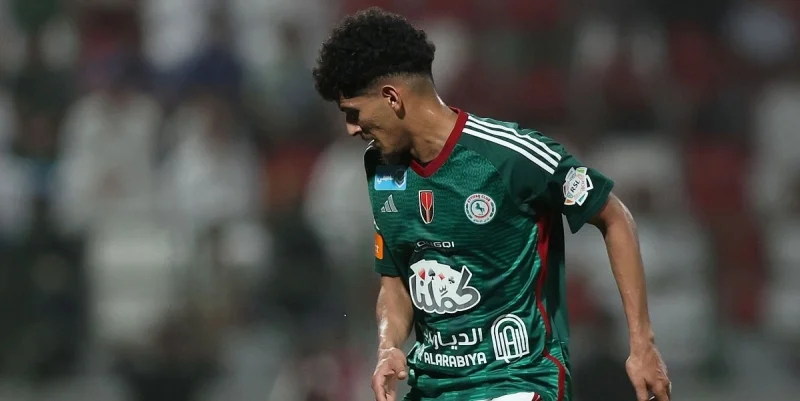 Al-Taawoun - Al-Ettifaq