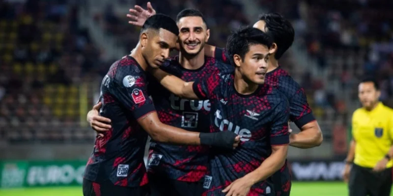 Selangor - Bangkok United Selangor - Bangkok United