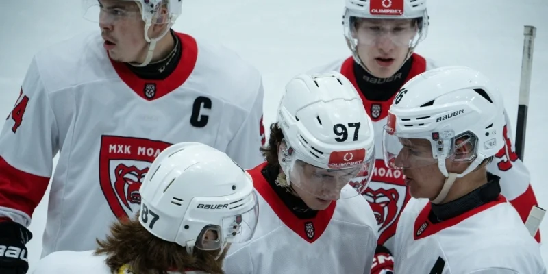 Molot-Prikamye Perm Juniors - Tyumensky Legion Molot-Prikamye Perm Juniors - Tyumensky Legion