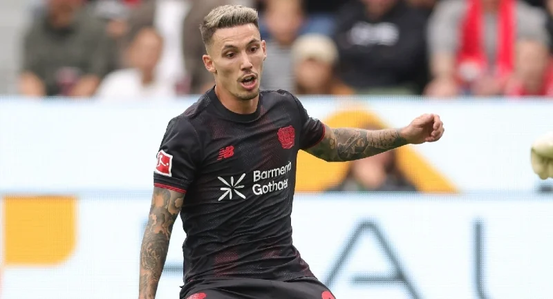 FC Koebenhavn - Bayer Leverkusen