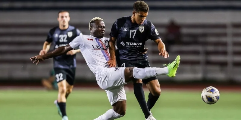 Tai Po - Macarthur FC