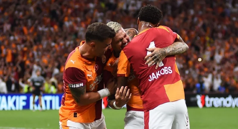 Eintracht Frankfurt - Galatasaray