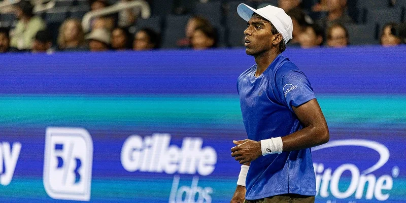 Nishesh Basavareddy - Marin Cilic