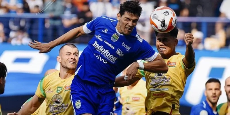 Persib Bandung - Lion City Sailors FC