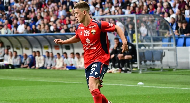 CSKA Moscow - Baltika CSKA Moscow - Baltika