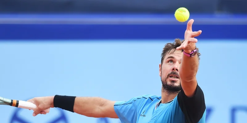 Robin Bertrand - Stan Wawrinka