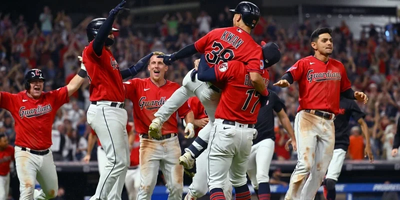 Detroit Tigers - Cleveland Indians