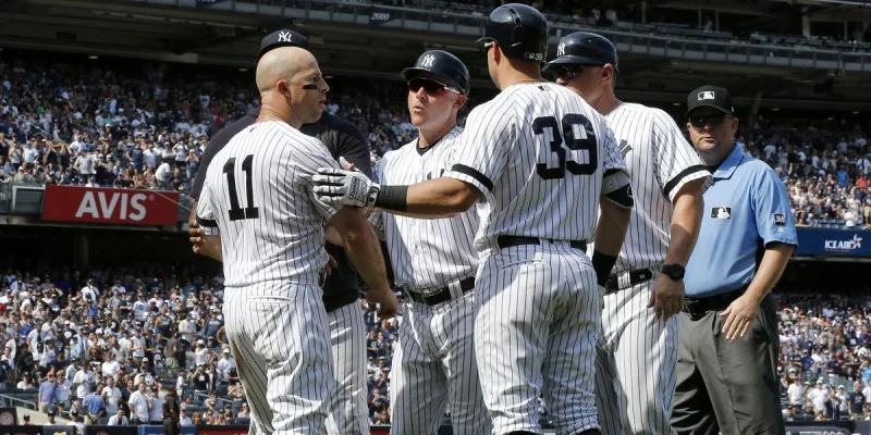 Baltimore Orioles - New York Yankees