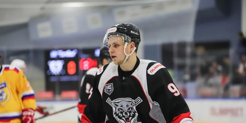 Sokol Krasnoyarsk - HC Tambov