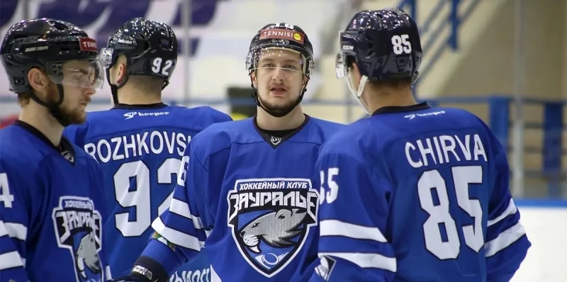 SKA - Zauralye Kurgan