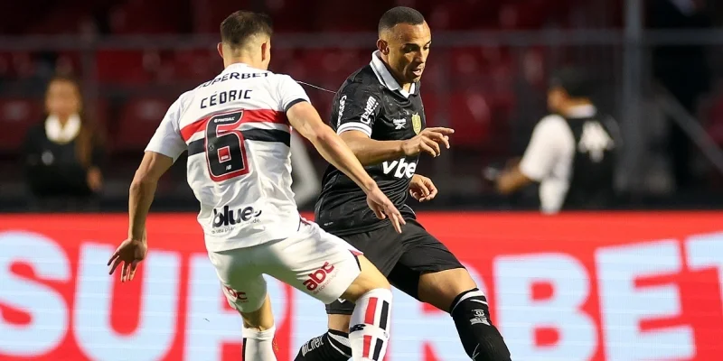 LDU de Quito - Sao Paulo LDU de Quito - Sao Paulo
