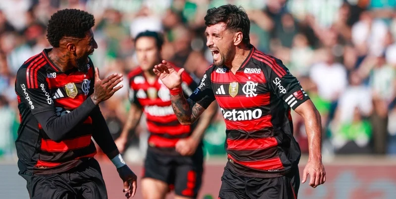 Flamengo - Estudiantes