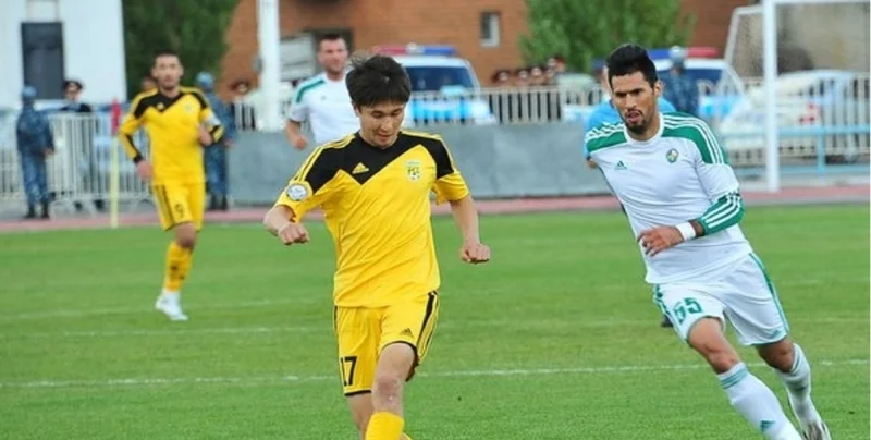 Tobol Kostanay - FC Astana