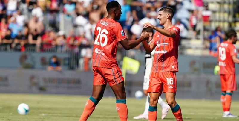 Lecce - Cagliari