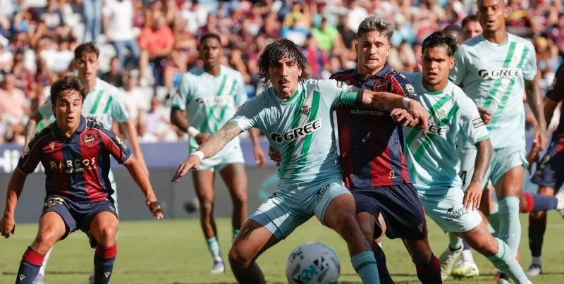 Real Betis - Real Sociedad Real Betis - Real Sociedad