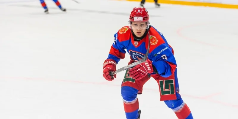 Mikhaylov Academy - SKA-Junior
