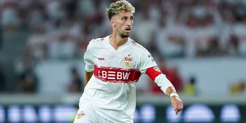 VfB Stuttgart - St. Pauli