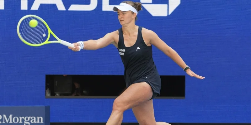 Iga Swiatek - Barbora Krejcikova