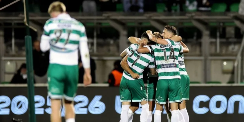 Cork City - Shamrock Rovers