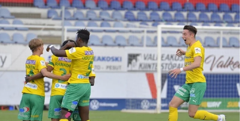 FC KTP - FF Jaro