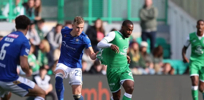 St. Johnstone - Dunfermline Athletic