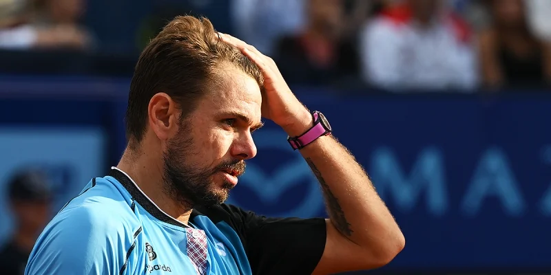 Martin Landaluce - Stan Wawrinka